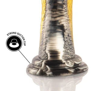 EPIC - DRAKON DILDO ZÓLTA KOBRA